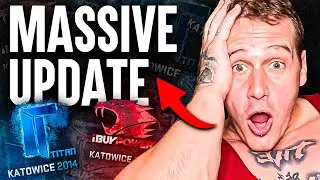 LOBA REACTS TO MASSIVE STICKER UPDATE