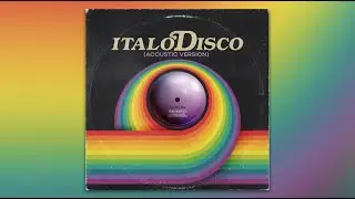 The Kolors - ITALODISCO (Acoustic Version)