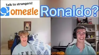 THE OMEGLE EXPERIENCE