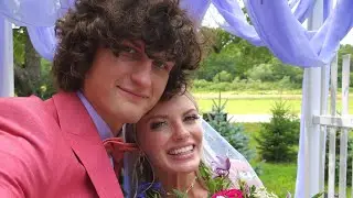 My Wife's 5 Year Veganniversary! Vegan Wedding Talk and Road-Trip Hangout!