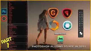 FIVE (5) TOP PHOTOSHOP PLUGINS TO USE IN 2021 (part 1).    BY KRAMPAH WILSON