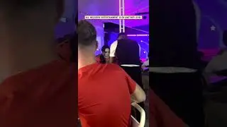 Feel like I'm watching an episode of Benidorm 💀 (🎥: TT/ oliviaccc)