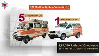 YDS - Medical Mobile Van in the Service of Humanity
