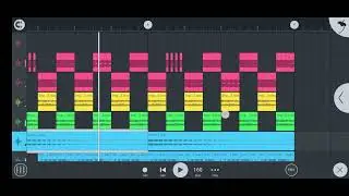 hardstyle kicks & rawstyle kick made by fl studio mobile 📱