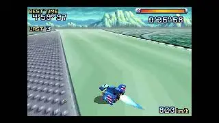 F-Zero Climax footage that totally hasn't been altered in any way shape or form
