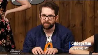 The Cabbage Man