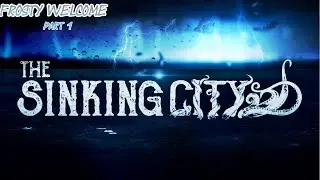 Nostromo Gaming Let's Play - Sinking City (Frosty Welcome) Part 1 Walk-through