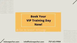 VIP Day: Agenda Example