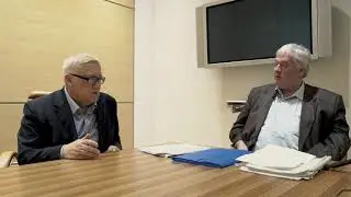 Беседа Шашурина с квантовым генетиком Гаряевым П.П.