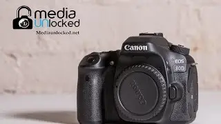My Thoughts on The Canon 80D after 1 Month of Testing it Out