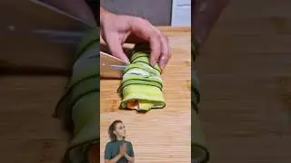 СУШИ ИЗ ОГУРЦА//ПРОВЕРКА РЕЦЕПТА