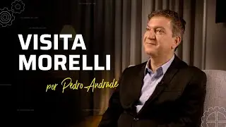 #Visitaàfábrica – Pedro Andrade