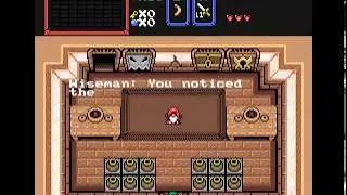 Let's Play Lady Of Dreams (Zelda Classic) Part 1 - Back To 1