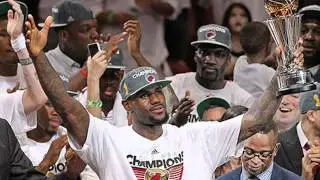 Miami Heat 2012 NBA Champions