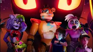 Fnaf Security Breach (Part1) 