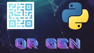 How to make a QR Code Generator in Python