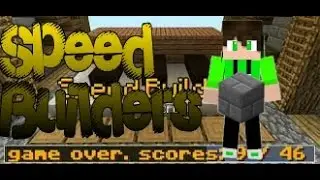 SpeedBuilders MCPE