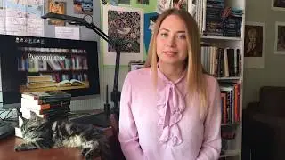 Russian teacher Anita