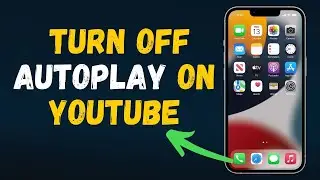 How to turn off autoplay on YouTube in 2024 (NEW UPDATE)