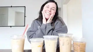 WHO HAS THE BEST ICED COFFEE?