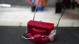 Ultimate Mini Pulse Motor Throttling!!! ~ Transistor Motor Controller