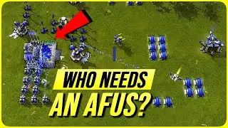 Rushing Marauders Off A Single Geo