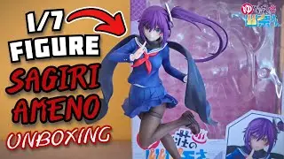 Unboxing/Review SAGIRI AMENO 1/7 Scale Figure [Yuuna and the Haunted Hot Springs]