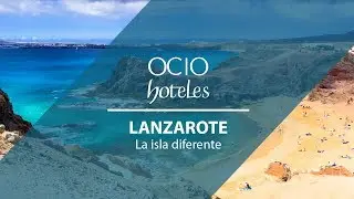 ▷ Ocio Hoteles ❤ Lanzarote 😍 ¡Tienes que venir aquí!
