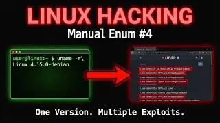Hostname Enumeration for Privilege Escalation