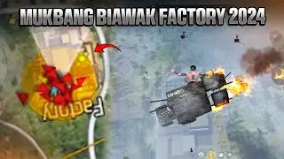 SATU SERVER ADU TINJU ATAS FACTORY‼️ BAKU HANTAM BARENG BIAWAK NGENDOK
