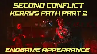 Cyberpunk 2077 Second Conflict Walkthrough