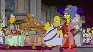 Homer Weight Gain