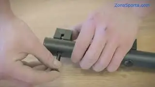 Сборка батута Hasttings Superfly (3,05)