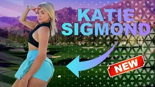 Meet Katie Sigmond - the blonde ex-OnlyFans golf girl who is Paige Spiranac's rival