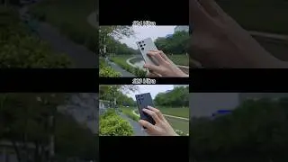 Samsung S24Ultra vs Samsung S23Ultra Camera test 