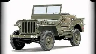 1940 Jeep's