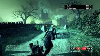 Zombie Army Trilogy #2. Деревня мертвых (2/2). Co-op!