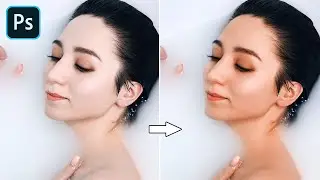 How To Tan Your Skin Photoshop Tutorial
