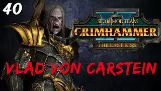 Rat-wrecker | SFO Grimhammer II - Vampire Counts - Vlad #40 | Total War: Warhammer 2