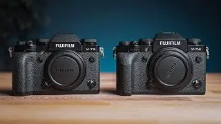 Don't BUY the Fuji X-T4 until you watch this! - X-T3 Comparison
