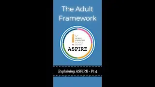 Explaining the ASPIRE Adult Education Framework