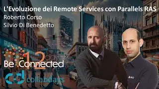 L'Evoluzione dei Remote Services con Parallels RAS