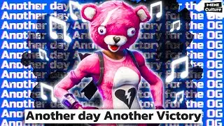 Another day Another Victory for the OG. Sound meme