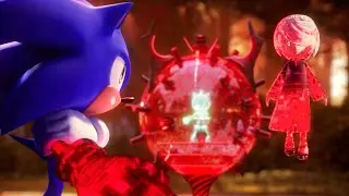 Sonic Frontiers OST - ONE OK ROCK - Vandalize (Ending Theme)