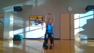 Chair Yoga with Sara Boutwell at the Findlay YMCA