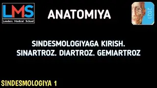 Sindesmologiyaga Kirish [] LMS
