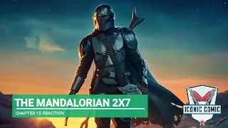 The Mandalorian 2x7 Chapter 15 REACTION!