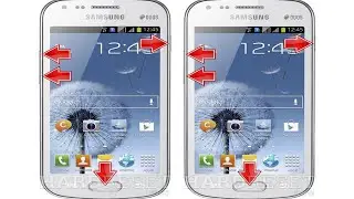 Samsung S7562 Galaxy S Duos  Hard Reset Pin Pattern Password Remove 2023