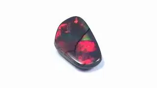 Solid Lightning Ridge Black Opal KL3862