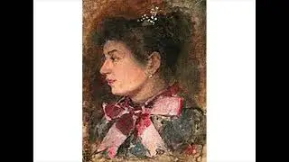 How alive! Animated portrait, Amedeo Modigliani untitled 